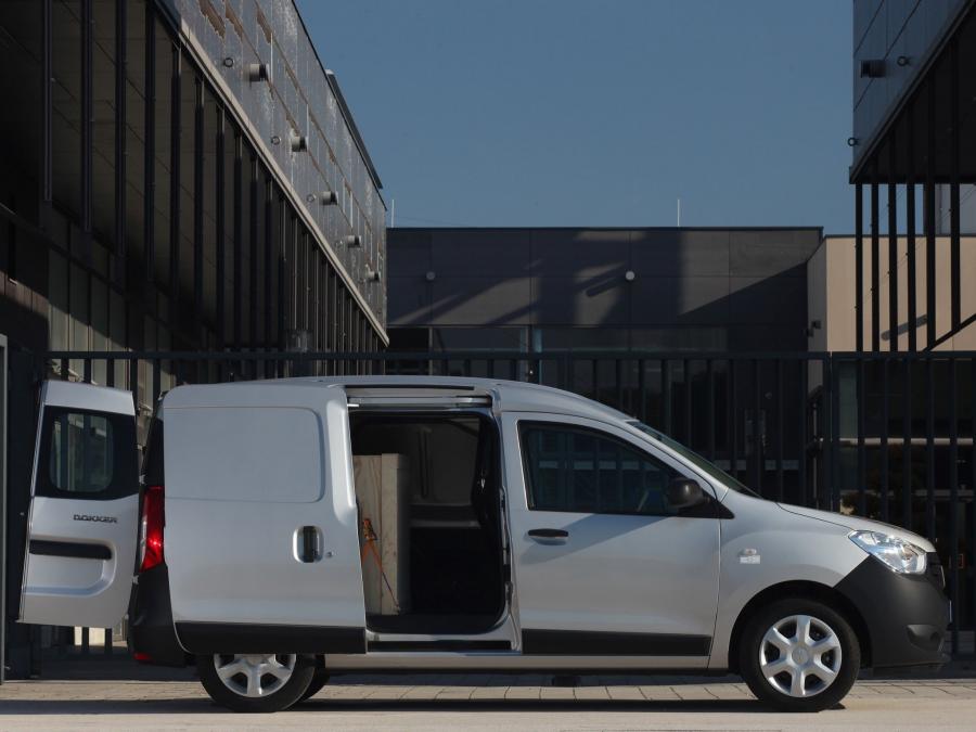  Dacia Dokker Van 2012 года  (фото 4 из 31)